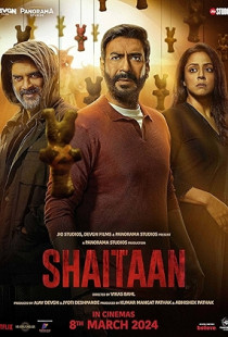Shaitaan Poster