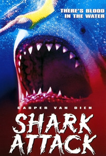 Shark Attack Poster