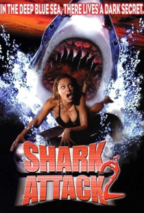 Shark Attack 2 Poster