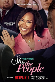 She the People Poster