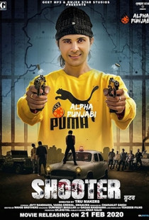 Shooter Poster