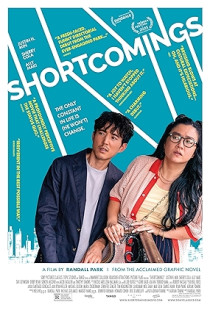 Shortcomings Poster