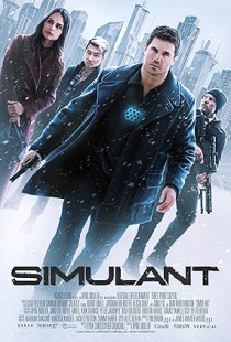 Simulant Poster