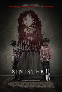 Sinister 2 Poster