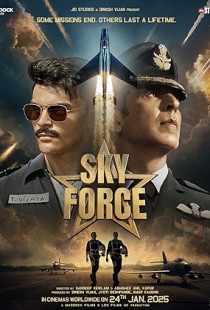 Sky Force Poster