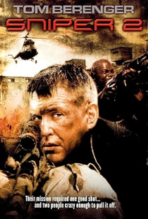 Sniper 2 Poster