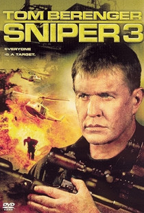 Sniper 3 Poster