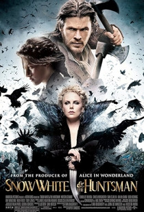 Snow White and the Huntsman Poster