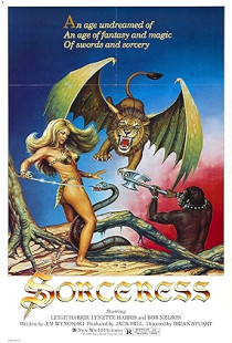 Sorceress Poster