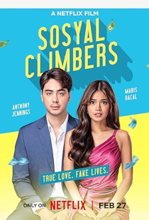 Sosyal Climbers Poster