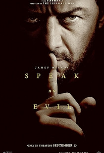 Speak No Evil Poster