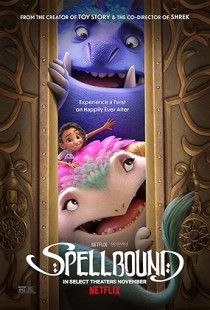Spellbound Poster