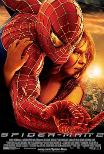 Spider-Man 2 Poster