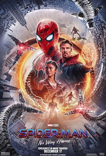 Spider-Man: No Way Home Poster