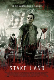Stake Land Poster