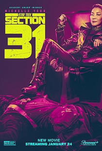 Star Trek: Section 31 Poster