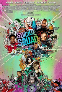 Suicide Squad Poster