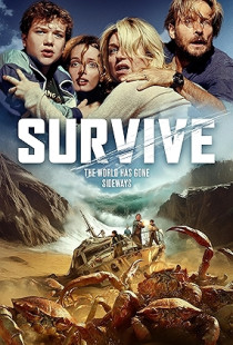 Survive Poster