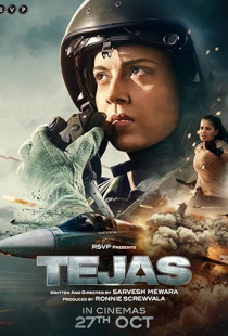 Tejas Poster