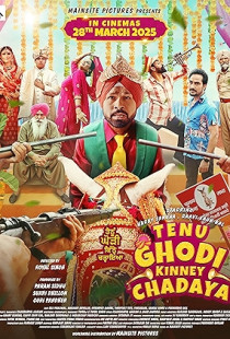 Tenu Ghodi Kinney Chadaya Poster