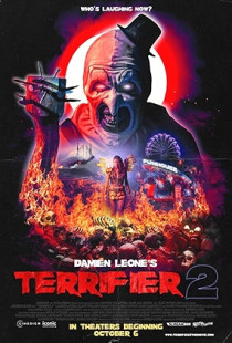 Terrifier 2 Poster