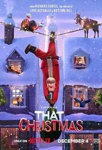 That Christmas Poster