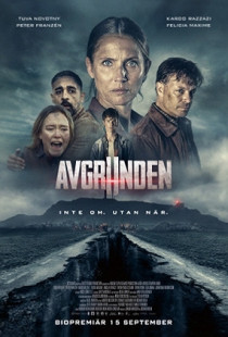 The Abyss Poster
