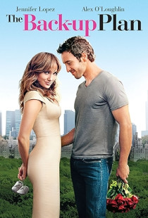 The Back-up Plan Poster