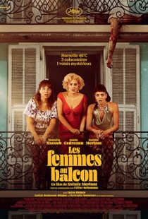 The Balconettes Poster