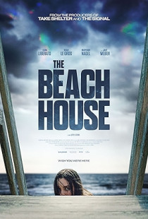 The Beach House Poster