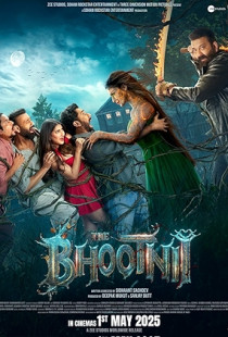 The Bhootnii Poster
