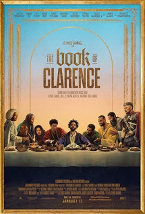 The Book of Clarence Poster