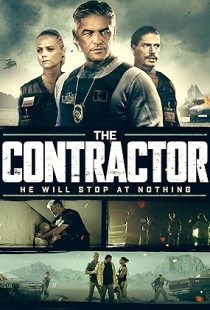 The Contractor Poster