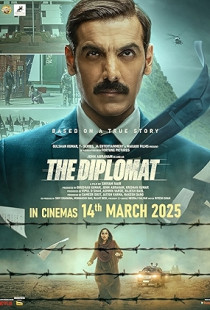 The Diplomat Poster
