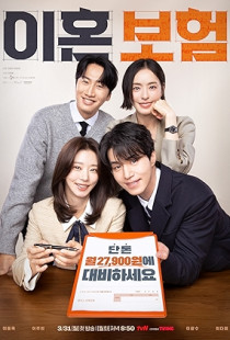 The Divorce Insurance Poster
