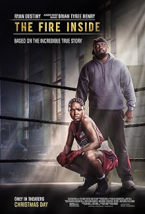 The Fire Inside Poster