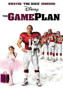 The Game Plan Poster