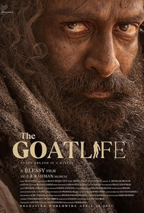 The Goat Life Poster