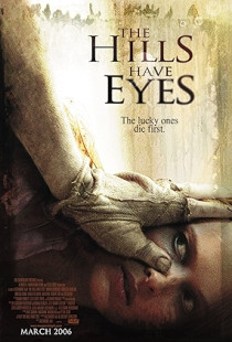 The Hills Have Eyes Poster