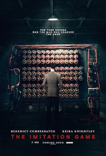 The Imitation Game Poster