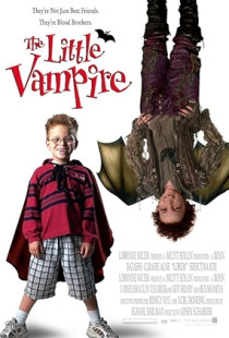 The Little Vampire Poster