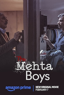 The Mehta Boys Poster