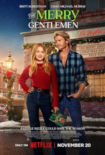 The Merry Gentlemen Poster