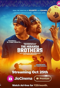 The Miranda Brothers Poster