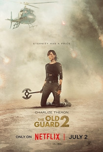 The Old Guard 2 Poster