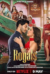 The Royals Poster
