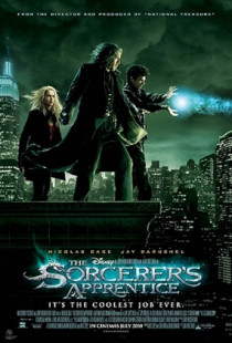 The Sorcerer's Apprentice Poster