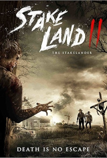 The Stakelander Poster