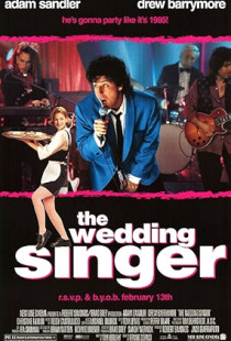 The Wedding Singer Poster