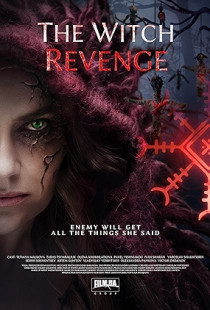 The Witch: Revenge Poster